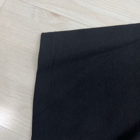 For Sale Husband Funny T Shirt Size Medium Black Pennington USA MADE Ribbed - Picture 5 of 13